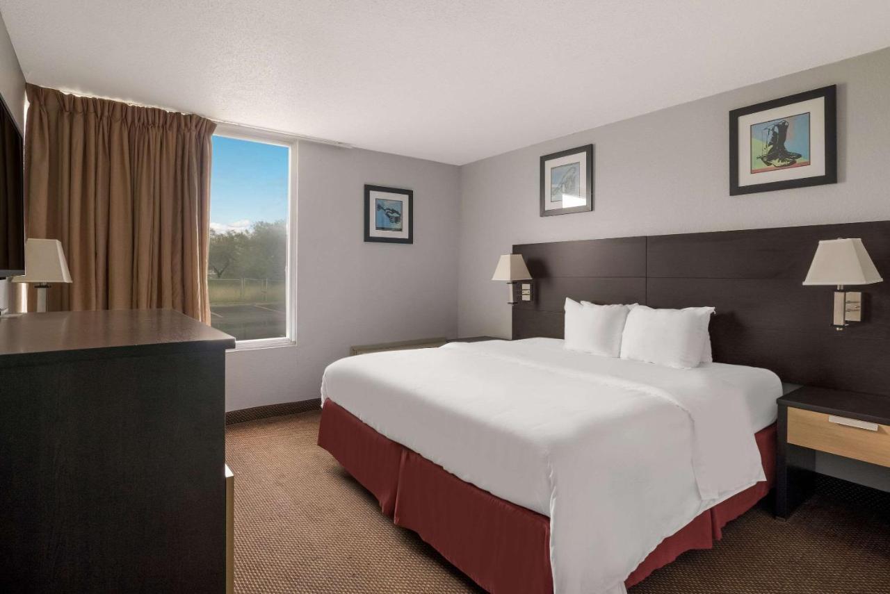 Quality Inn Alice المظهر الخارجي الصورة