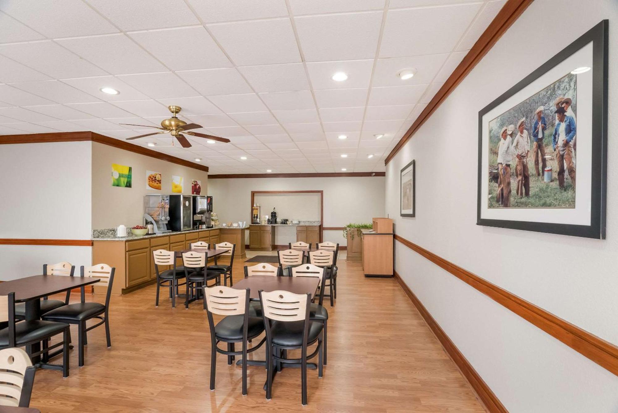 Quality Inn Alice المظهر الخارجي الصورة