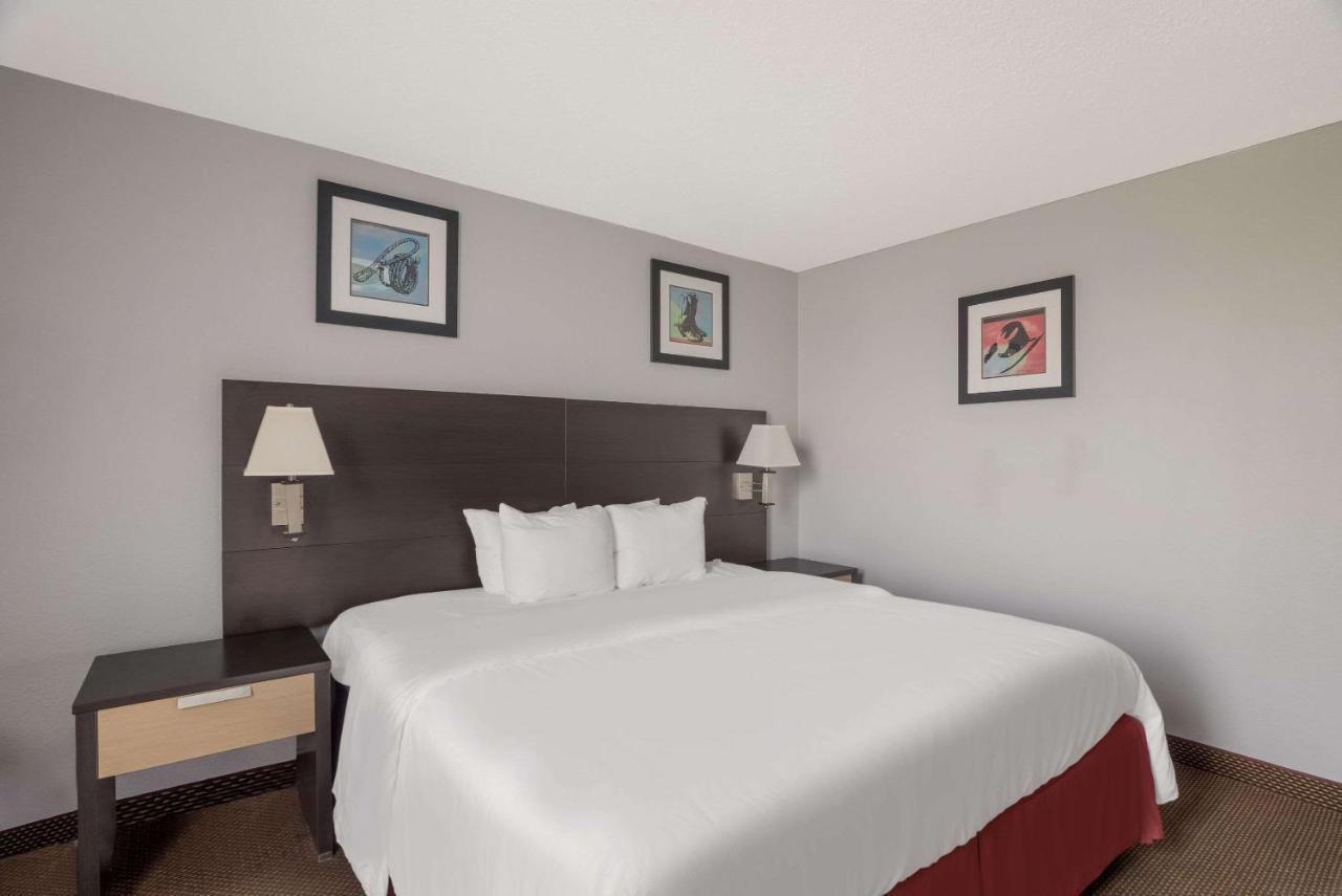 Quality Inn Alice المظهر الخارجي الصورة