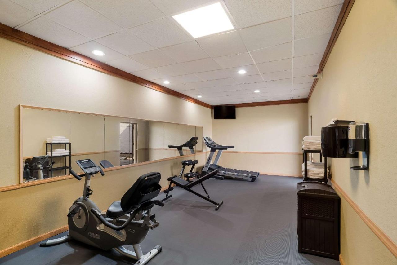 Quality Inn Alice المظهر الخارجي الصورة